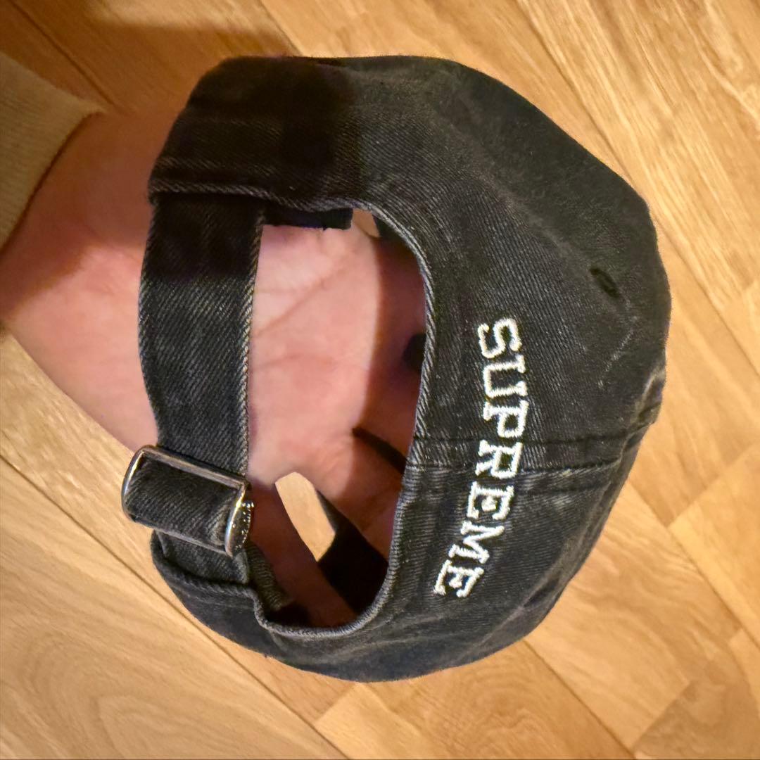 帽子 Supreme - Pigment Print S Logo 6-Panel