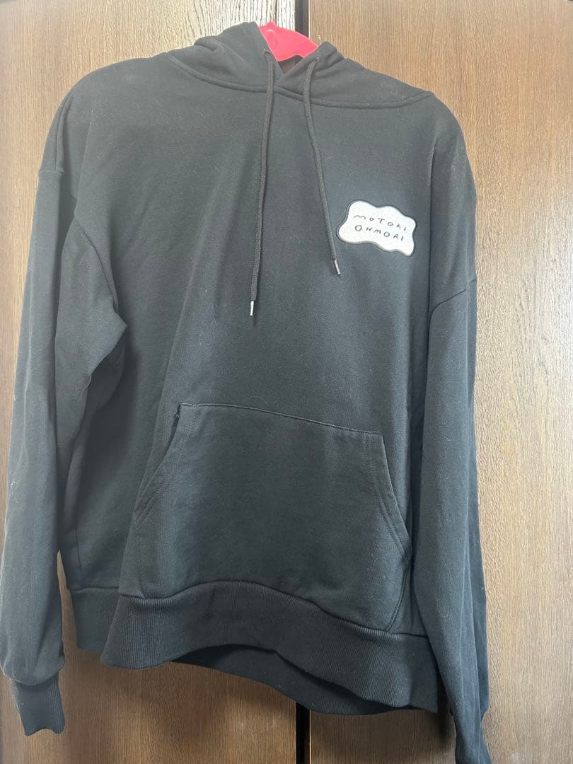 【りんごさん専用】2025 大森元貴 バースデー パーカー Lサイズ　試着のみ