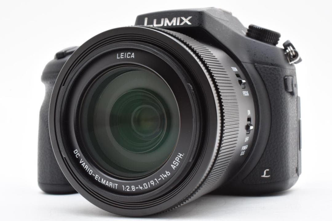 ■美品■パナソニック LUMIX DMC-FZ1000