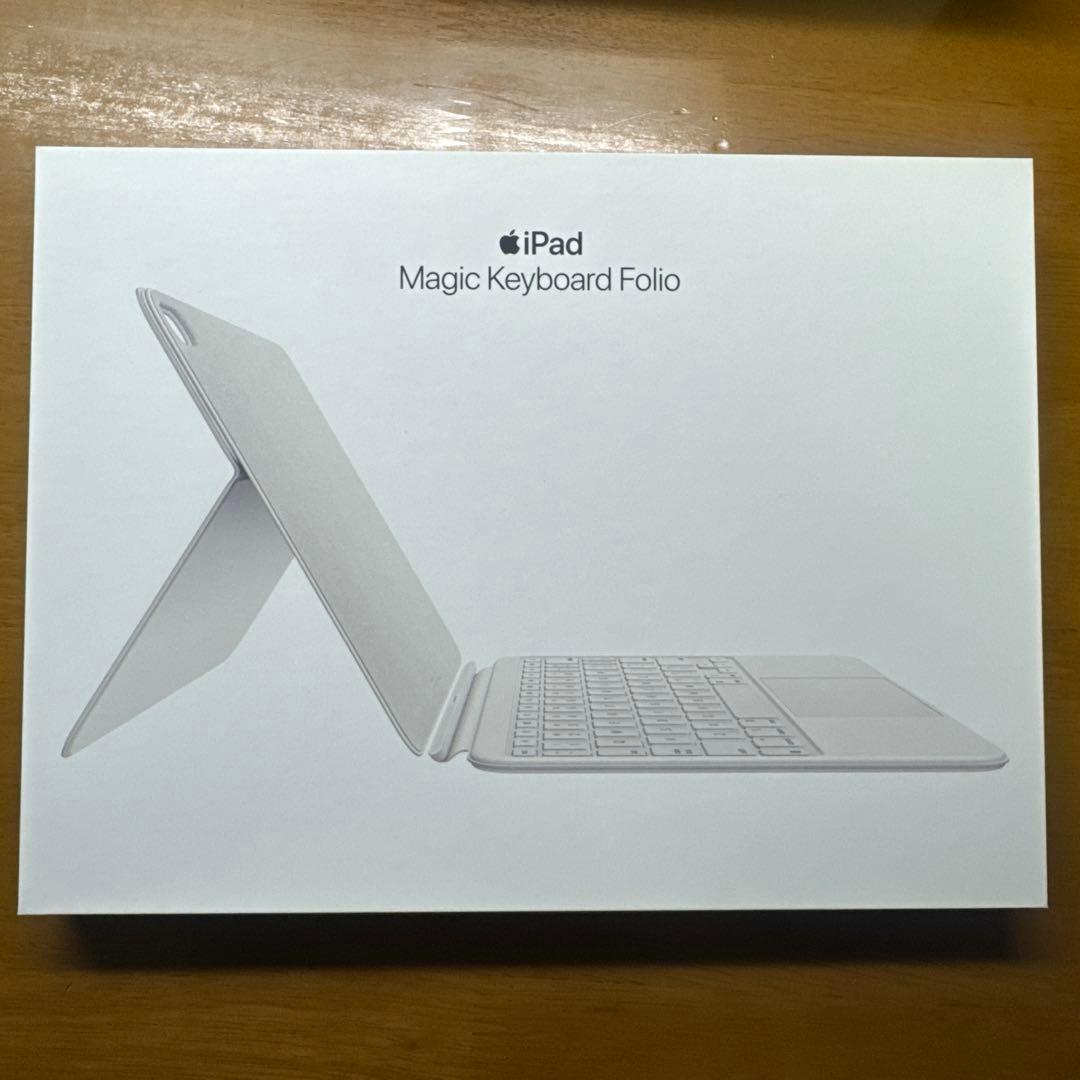 iPad Magic Keyboard Folio A2695 日本語キーボード