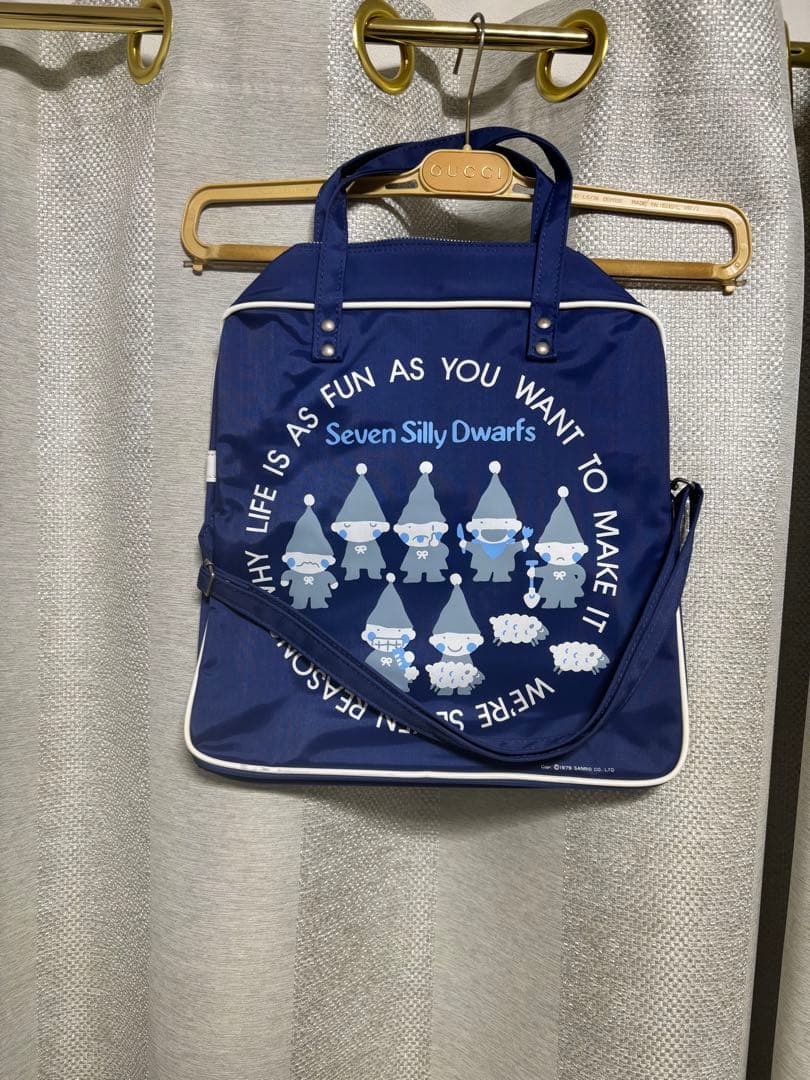 Seven Silly Dwarfs セブンシリードワーフスバッグ トート