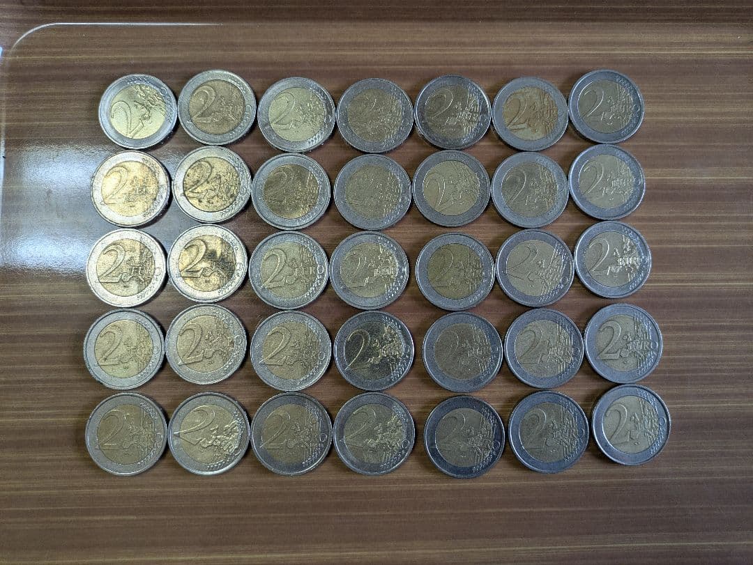 平*)様 140.0ユーロ以上　まとめ売り　ユーロ