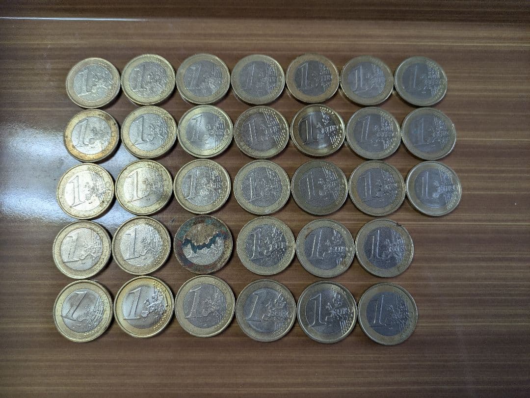 平*)様 140.0ユーロ以上　まとめ売り　ユーロ