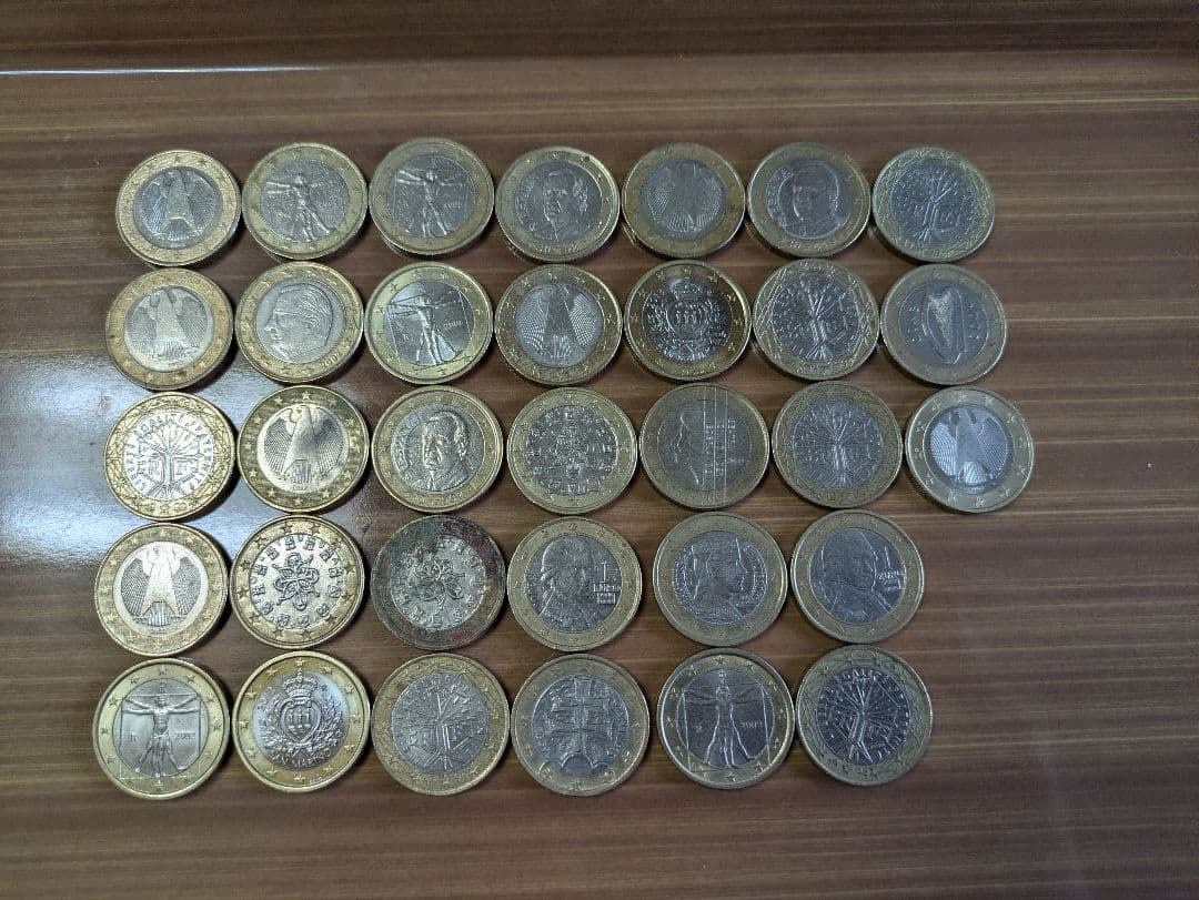 平*)様 140.0ユーロ以上　まとめ売り　ユーロ