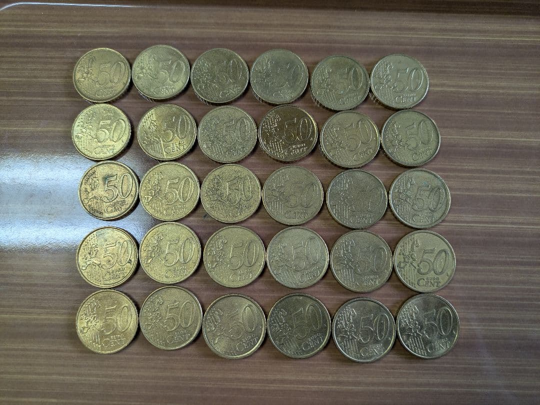 平*)様 140.0ユーロ以上　まとめ売り　ユーロ