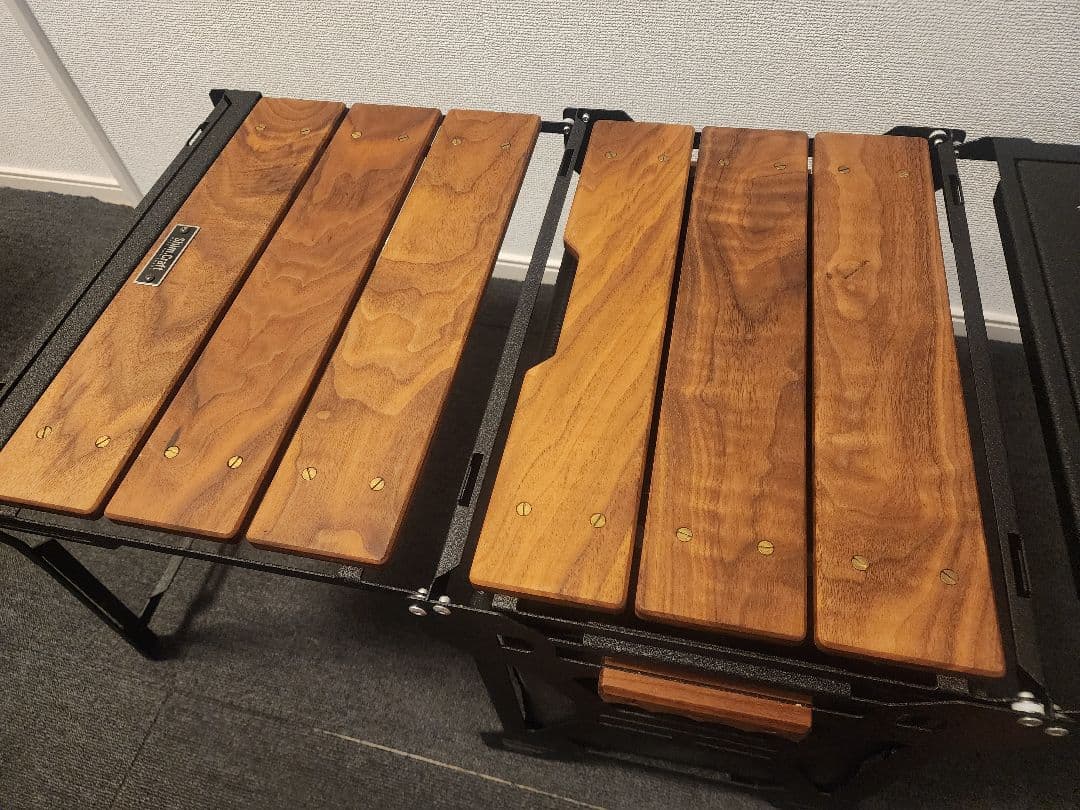 SIDE UP BOX　Shim.Craft NATURE TONES