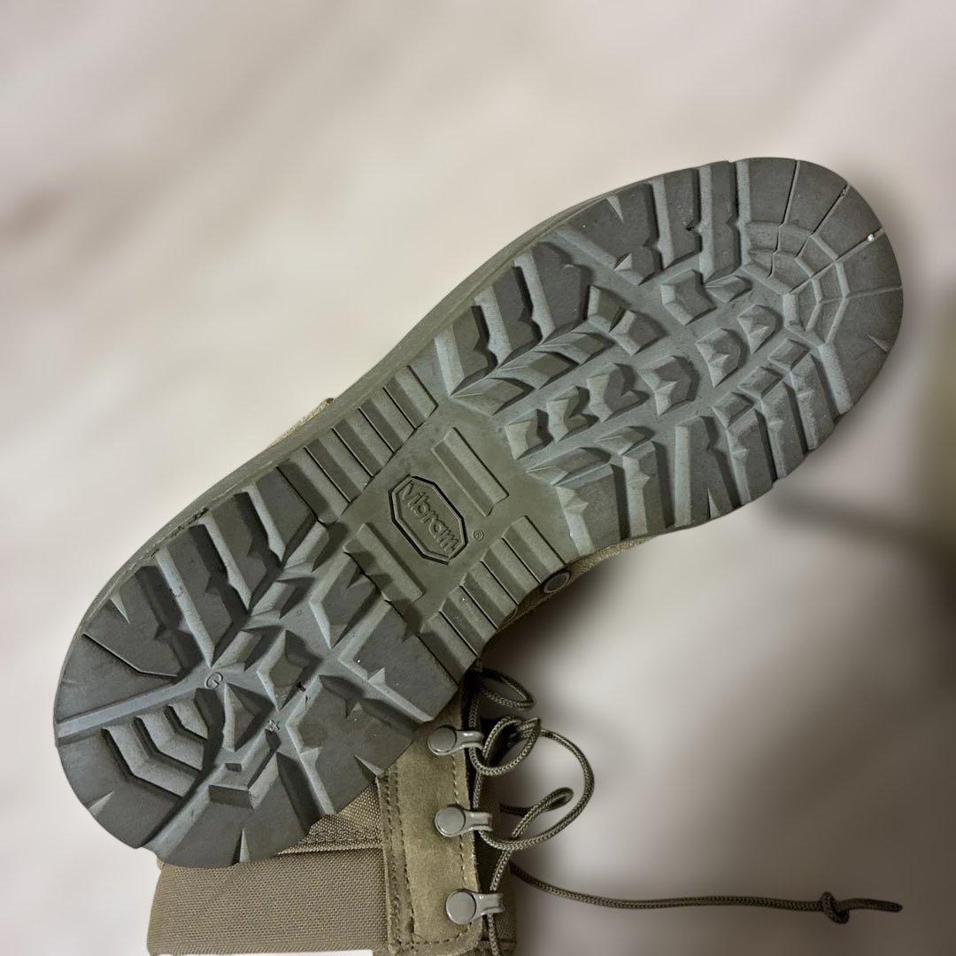 mcrae ミリタリーブーツ size12 30cm