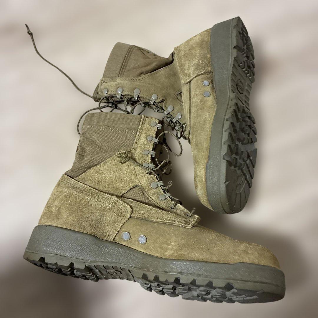 mcrae ミリタリーブーツ size12 30cm