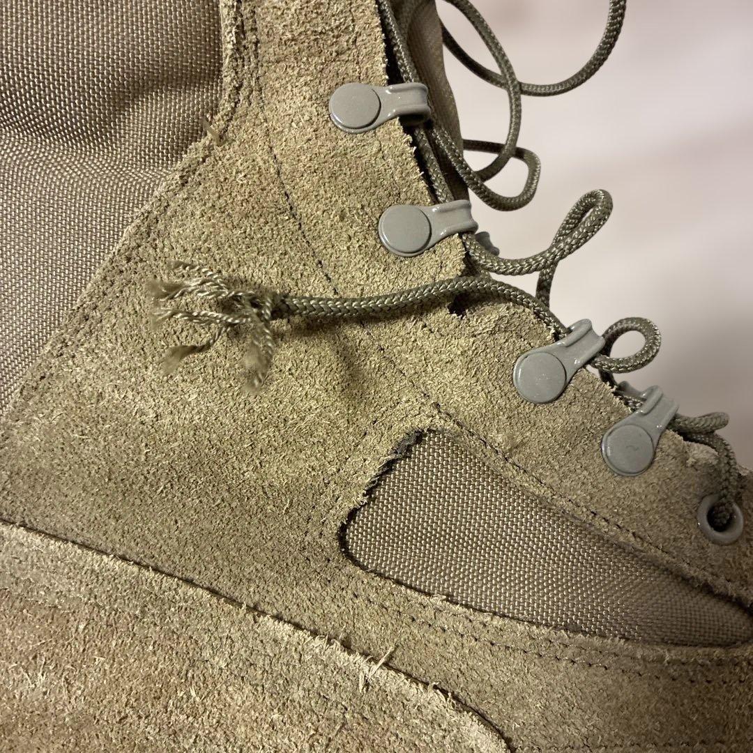 mcrae ミリタリーブーツ size12 30cm