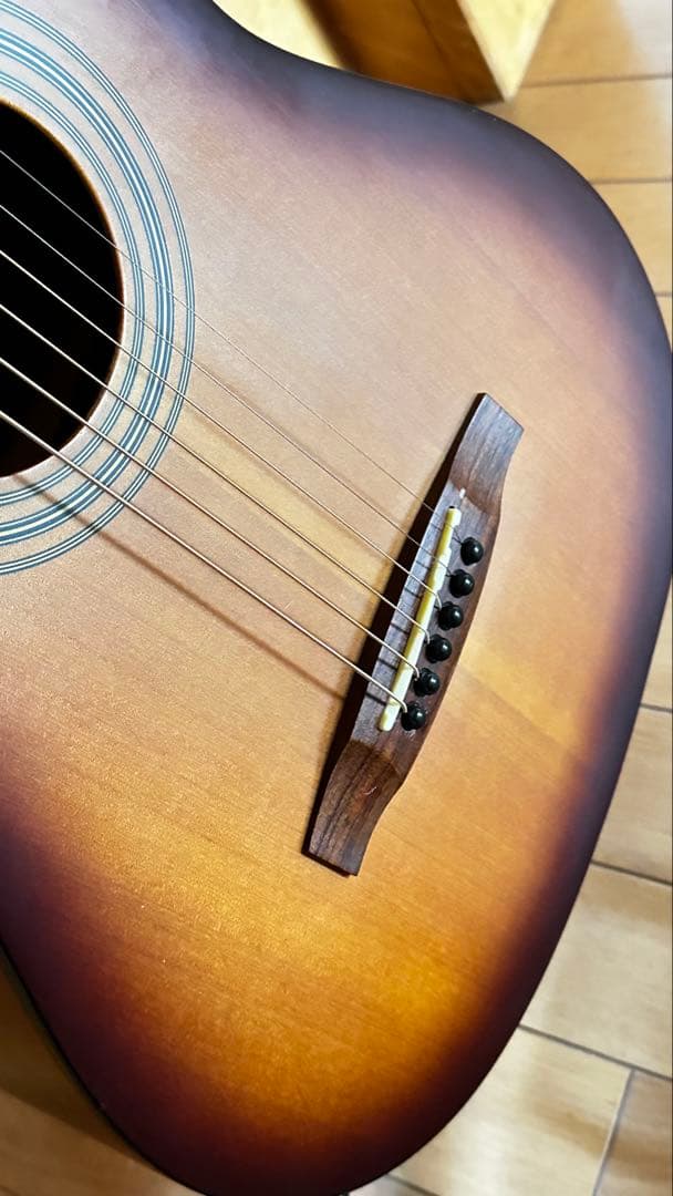 ▪️Fender フェンダー MA-1/SB アコースティック▪️