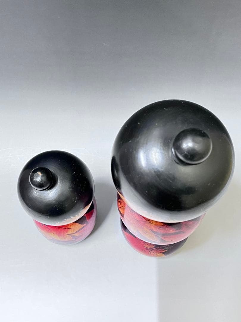 C578 こけし　香村　創作こけし　伝統こけし　日本人形　日本伝統こけし