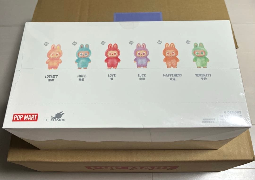 POP MART Big into Energy アソートボックス