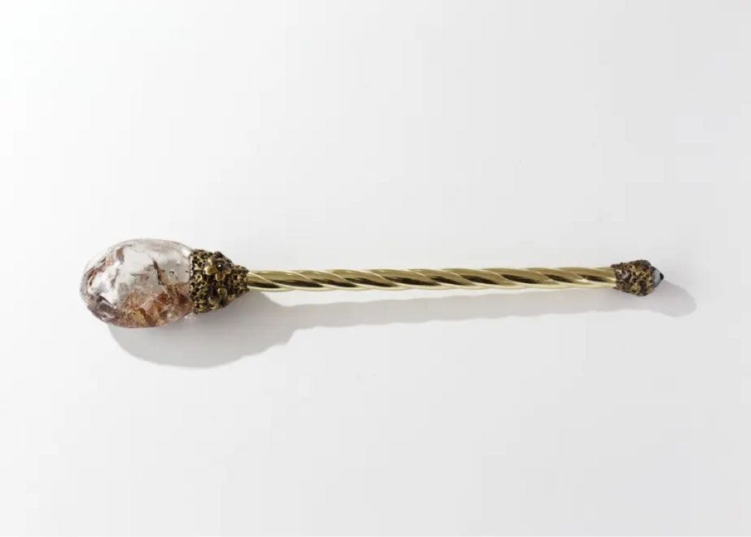 【高品質】ガーデンクォーツ ワンド