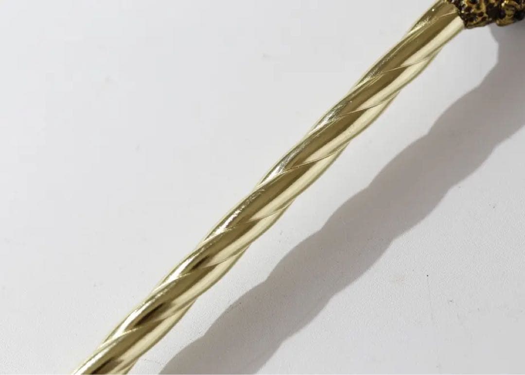 【高品質】ガーデンクォーツ ワンド