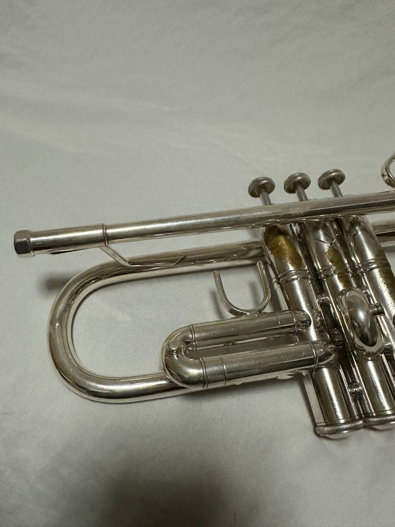 Bach バック　トランペット　180ML37SP Stradivarius