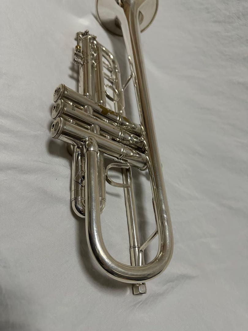 Bach バック　トランペット　180ML37SP Stradivarius