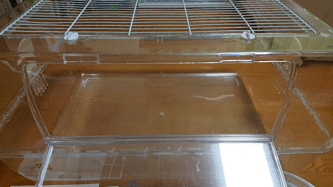 Roomy 60 ハムスターケージ