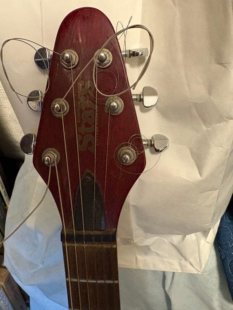 Star’s スターズ　BM-1 Red