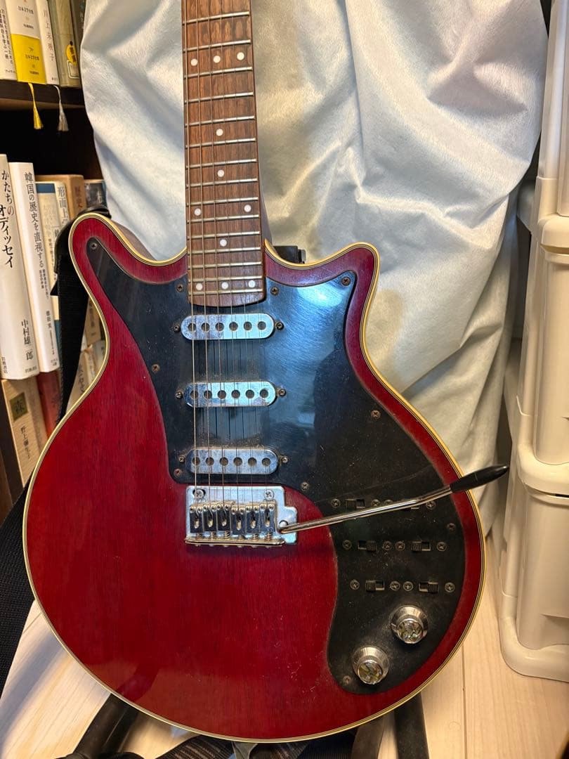 Star’s スターズ　BM-1 Red