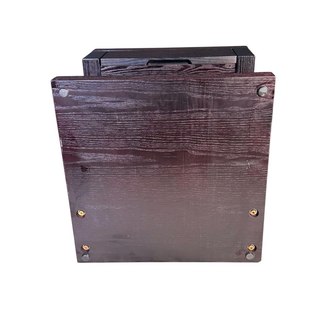 HR718 木目が美しい【Armonia/アルモニア】『alla』ナイトテーブル