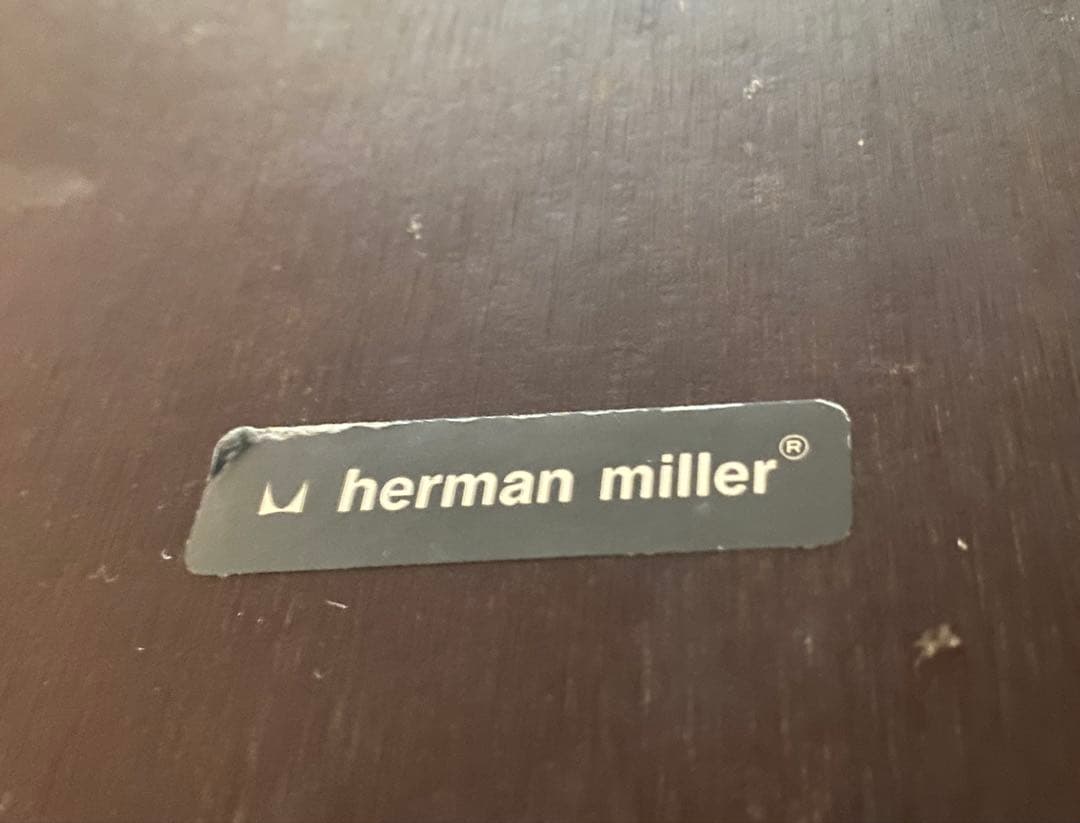 k*i様 ハーマンミラー　コントラクトテーブル