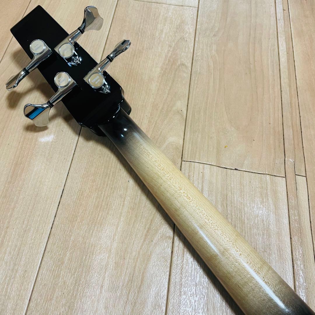 YAMAHA SVC50 ヤマハ サイレントチェロ ソフトケース付属