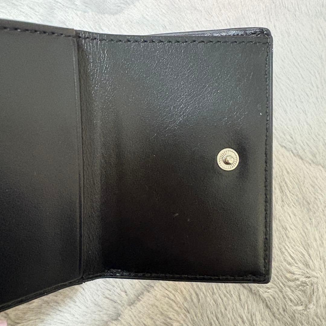 DIESELレディース三つ折り財布