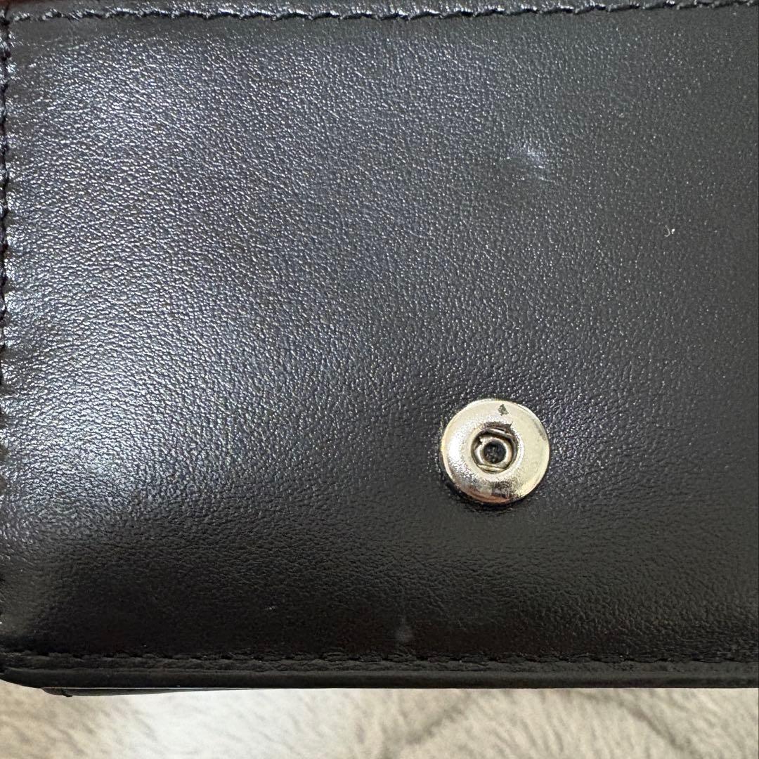 DIESELレディース三つ折り財布