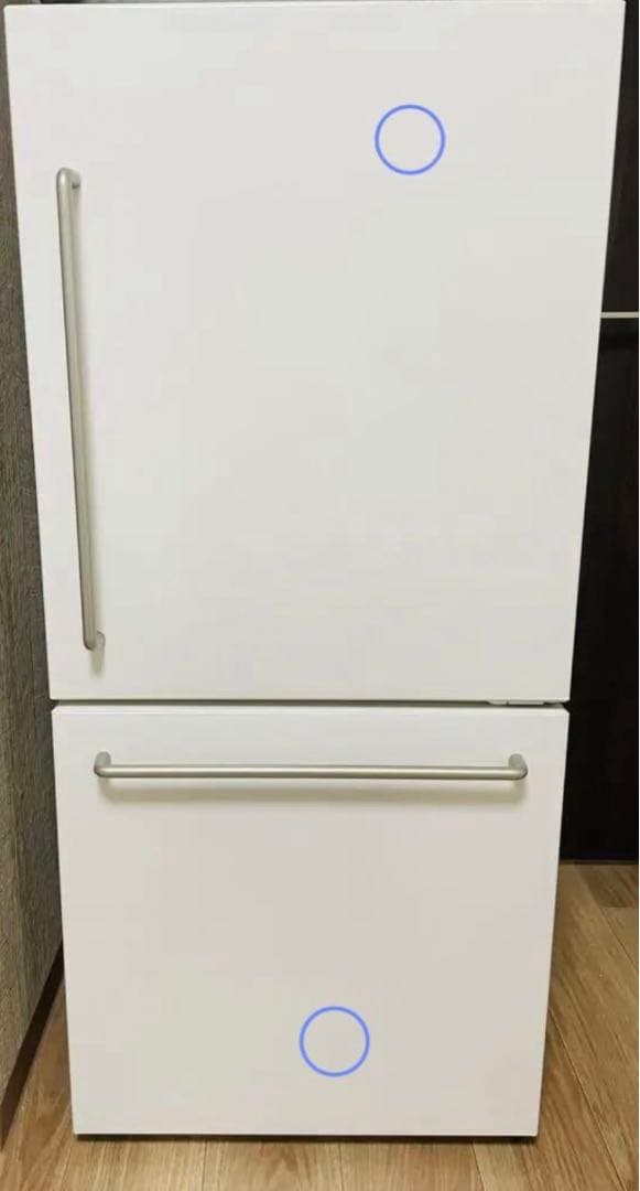 MUJI 冷蔵庫 MJ-R16B-1 157L 22年製