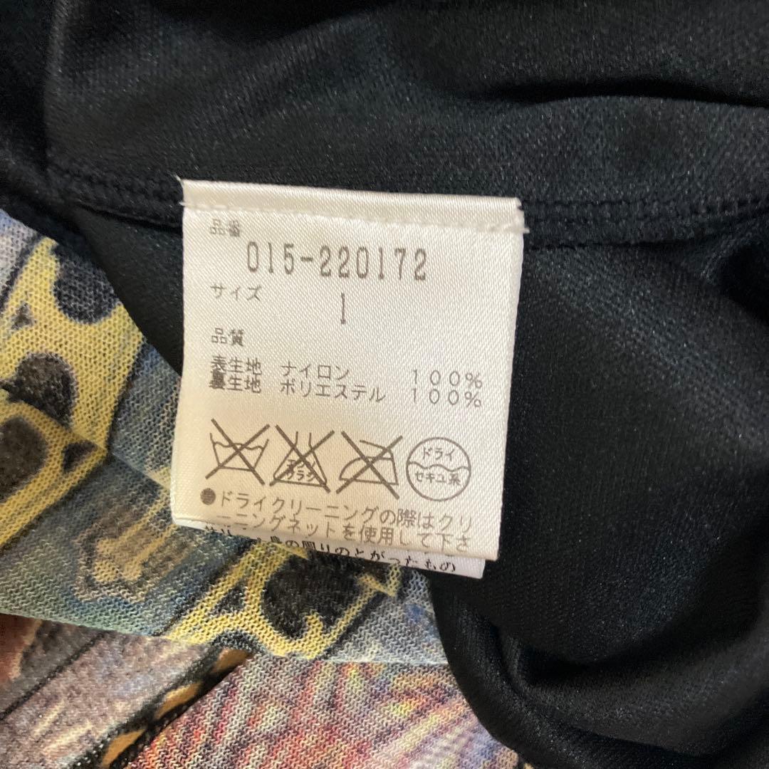 ＊美品＊ヴィヴィアンタム ／短冊　スカート　パワーネット