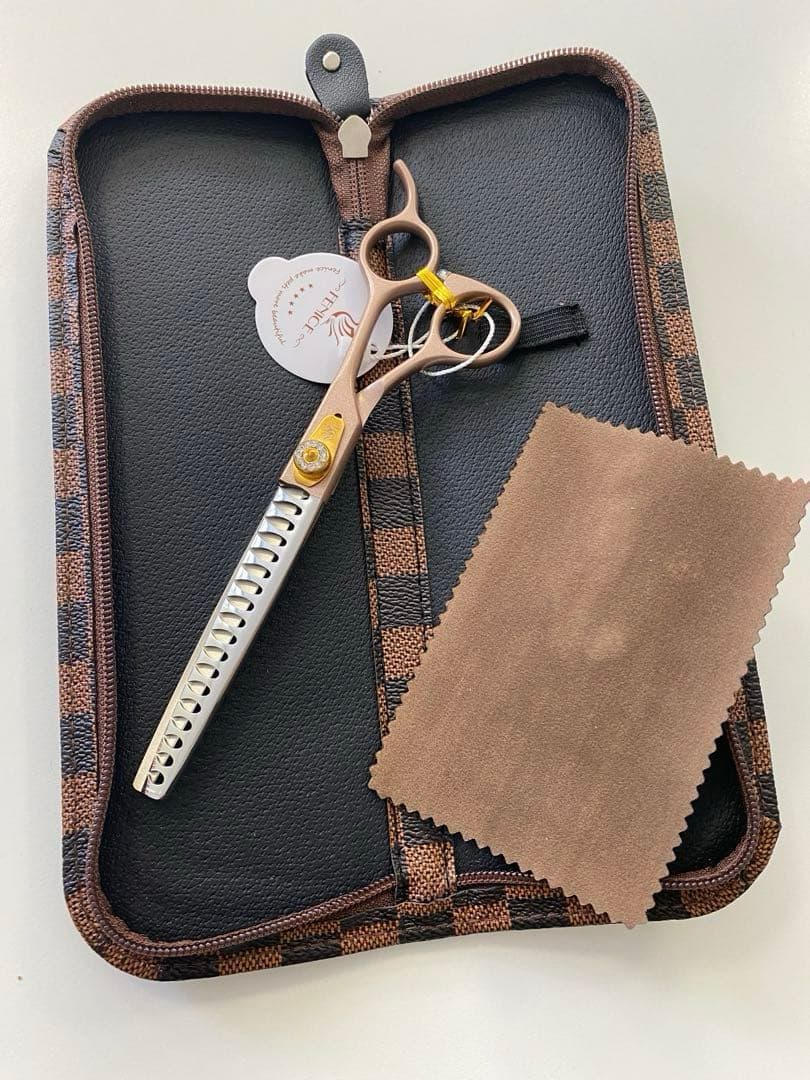 ブレンディングシザー★7インチ カット率75%