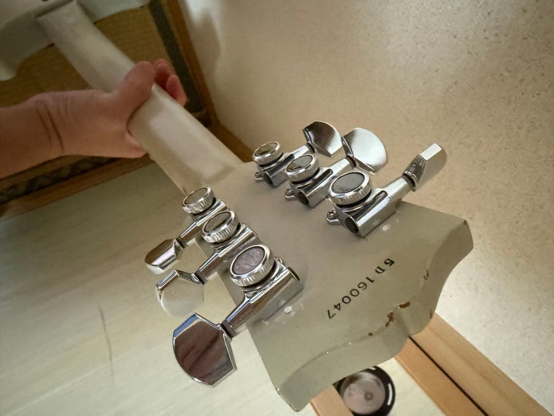 ギター crews maniac sound ktr02jr