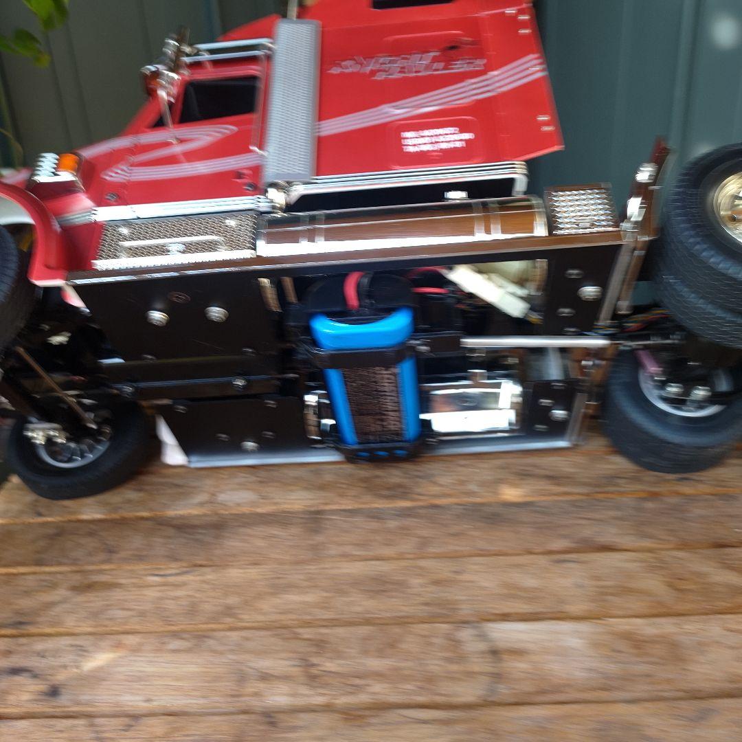 タミヤナイトハウラーフルオペレーション