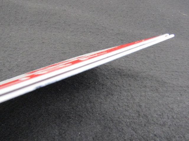 Y5-1121 国鉄 行先標 サボ 鉄板ホーロー 『 白馬 』『 急行 』 2枚