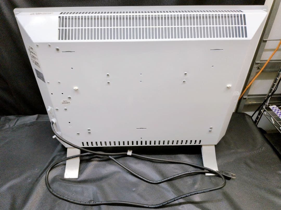 遠赤外線パネルヒーター ASUWELL ASU-020MA　M2853