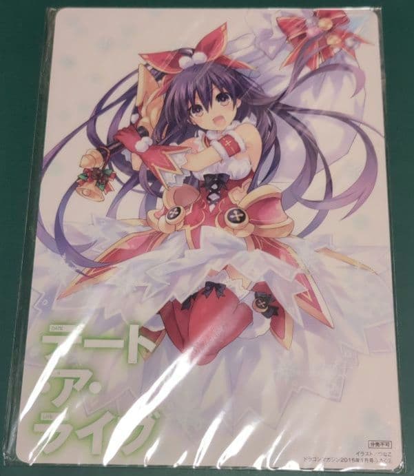 デート・ア・ライブグッズまとめ売り