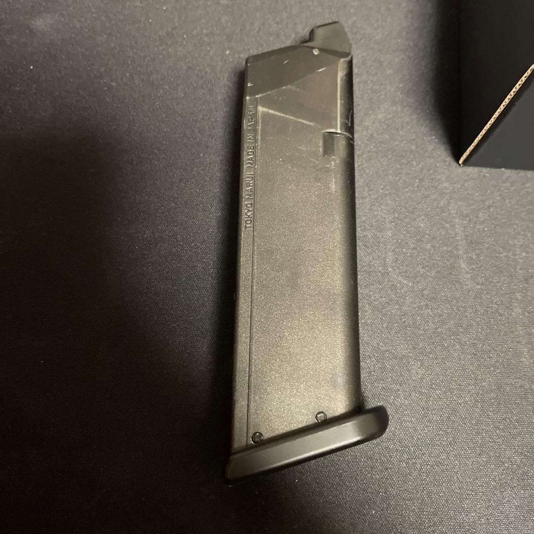 トイガン TOKYO MARUI G17 Gen5