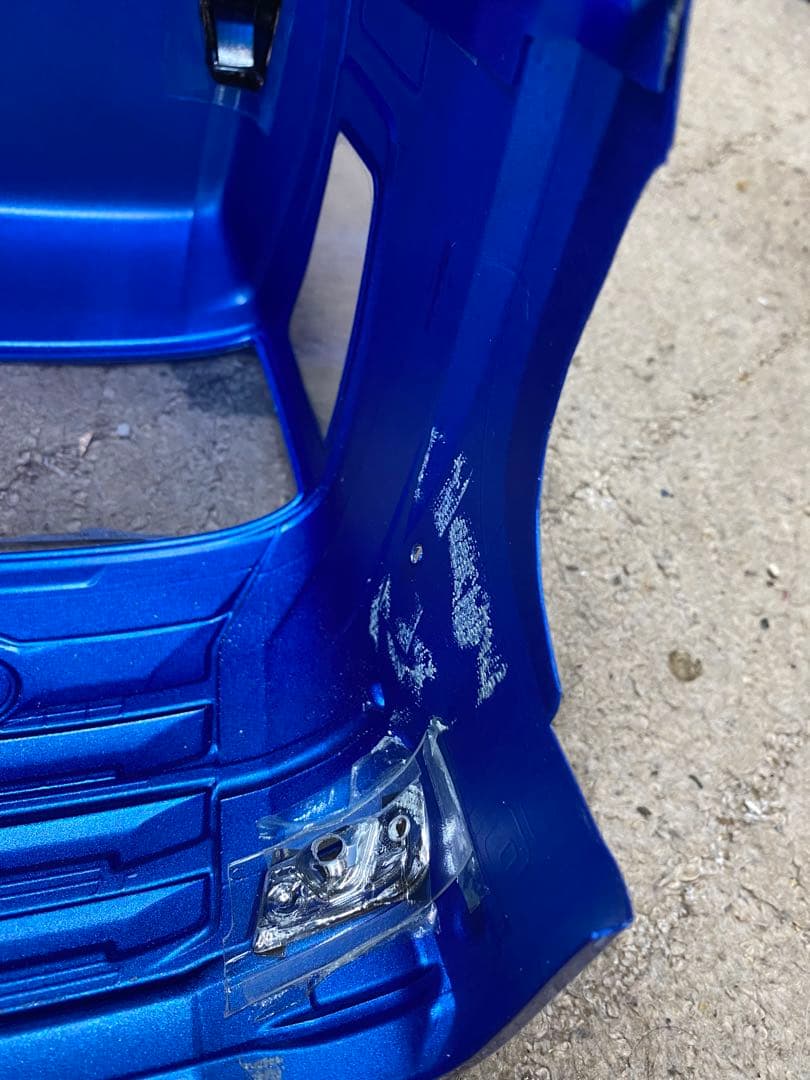 ABCホビー　1/10 ポリカボディ　日野プロフィア