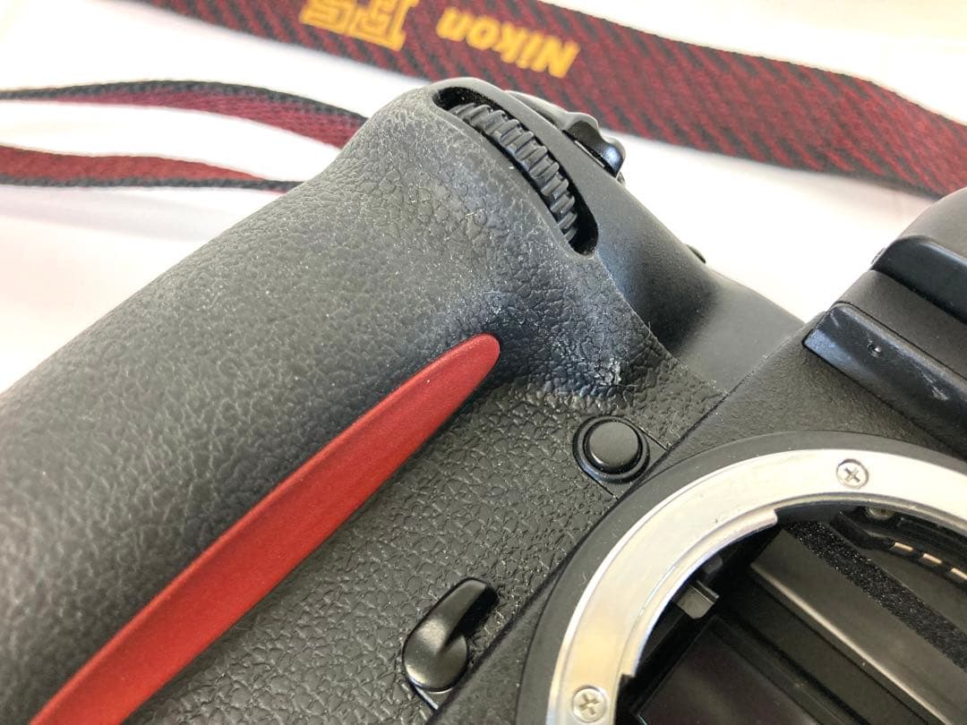 Nikon ニコン F5 ボディ 一眼レフフィルムカメラ