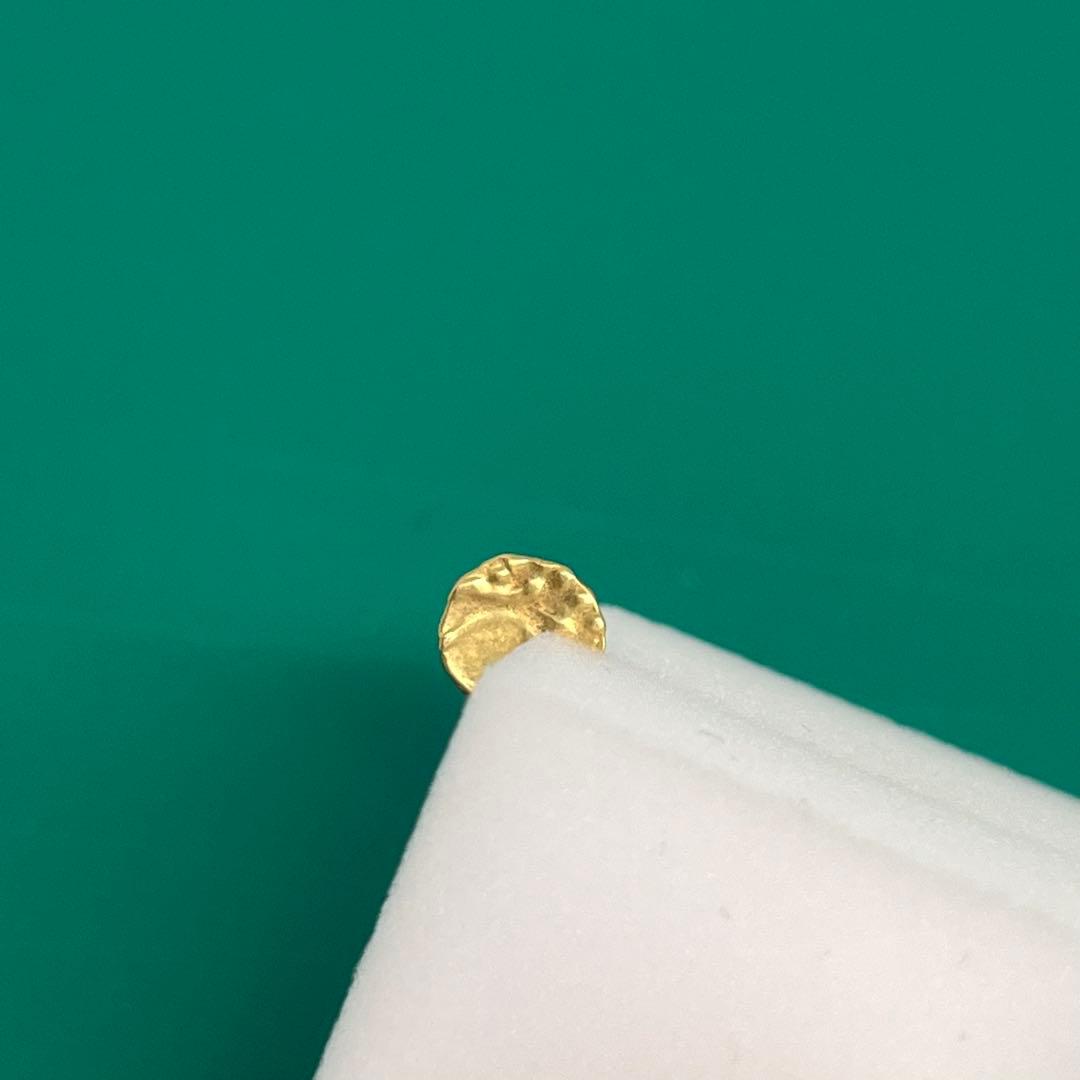 ファナム金貨 マラバール トラヴァンコール 約0.39g No.2088