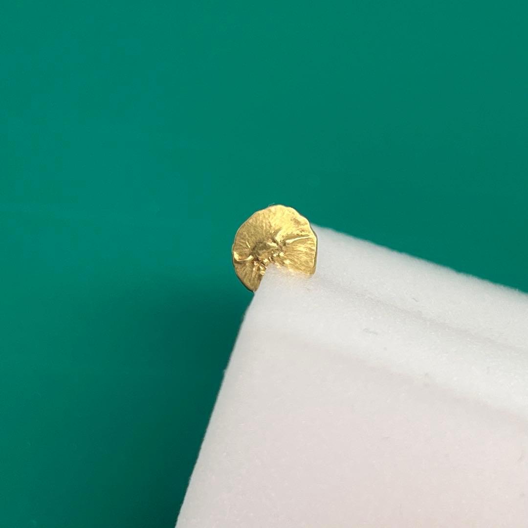 ファナム金貨 マラバール トラヴァンコール 約0.39g No.2088