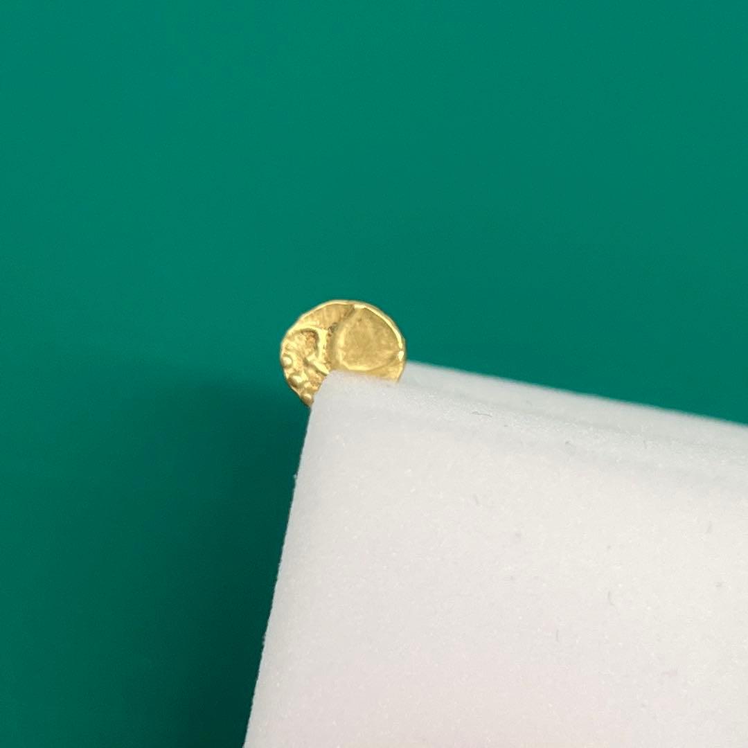 ファナム金貨 マラバール トラヴァンコール 約0.39g No.2088