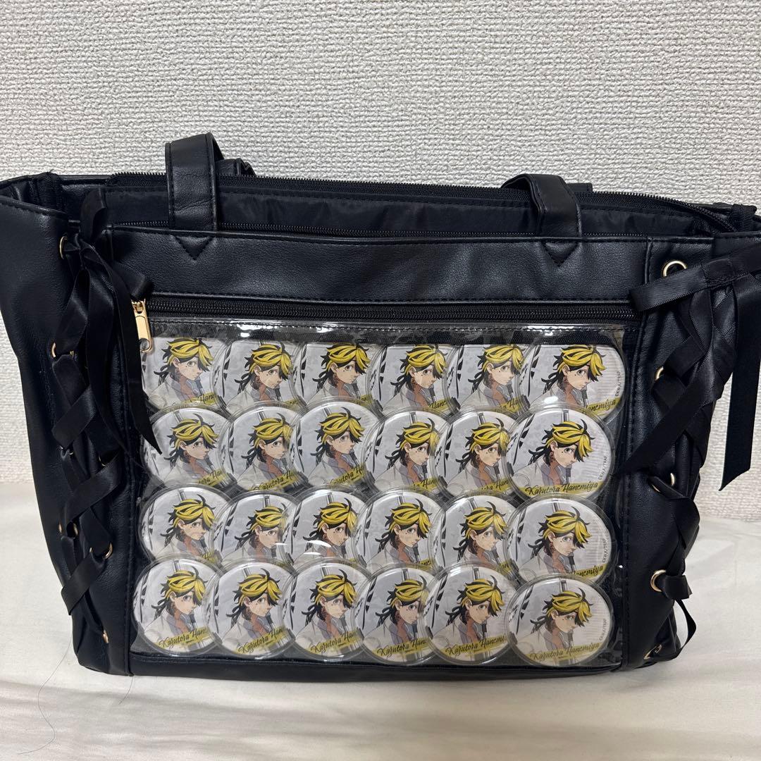 羽宮一虎　痛バック/痛バ