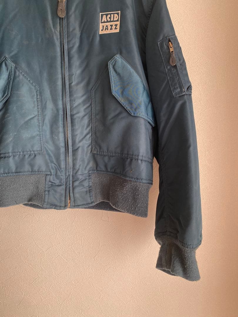 ACID JAZZ Records CWU-45P ジャイルスピーターソン