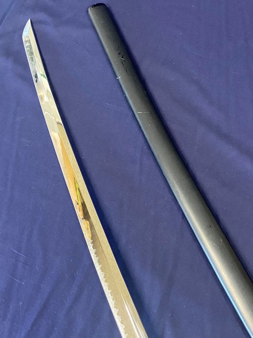 居合刀　模造刀　武具　1本　古い