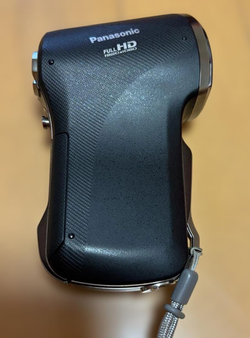 Panasonic HX-WA30 ビデオカメラ 防水 Full HD