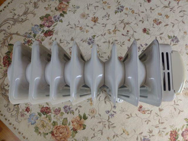 Haier JS-812A-W ハイアール オイルヒーター