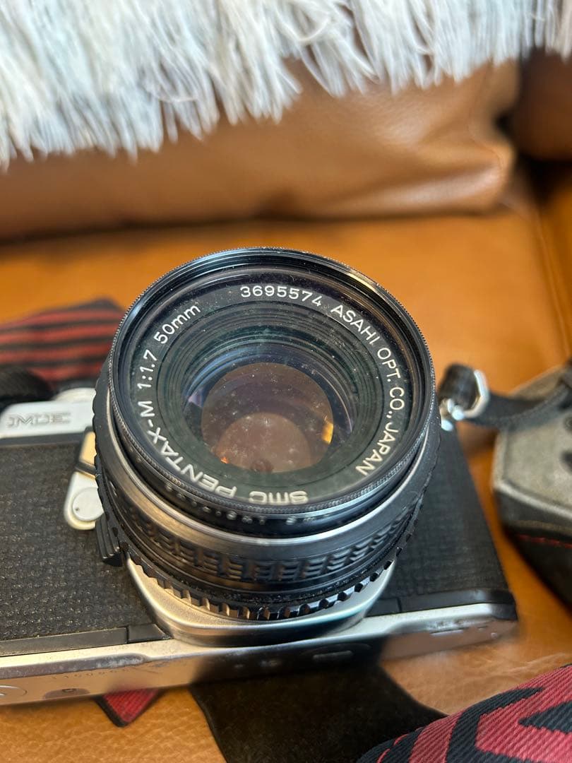 PENTAX K1000 フィルム一眼レフカメラ