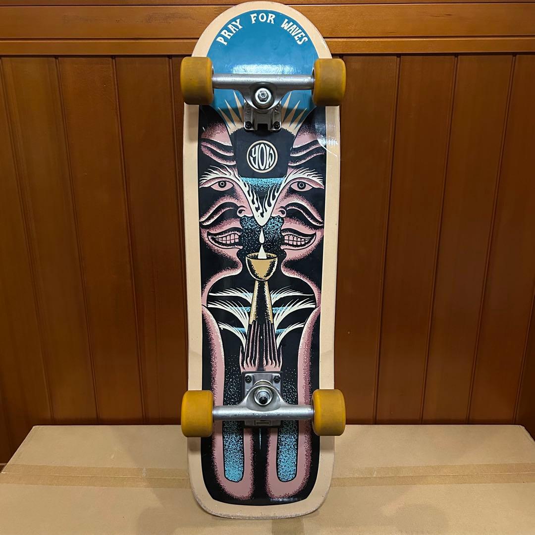 YOW サーフスケートボード