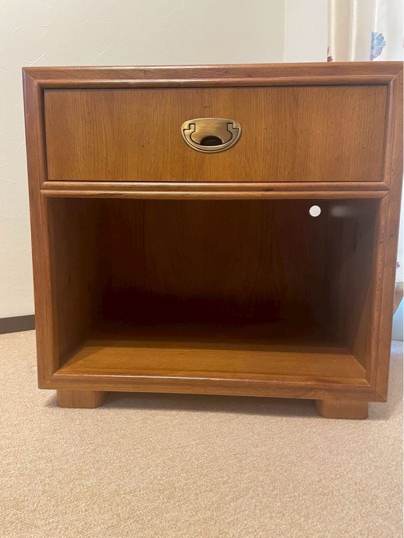 ドレクセル　テレビ台　サイドテーブル